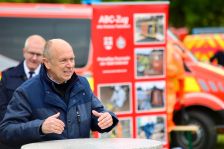 Gefahrenabwehr neu aufgestellt © Niklas Schäfers, Kreis Paderborn